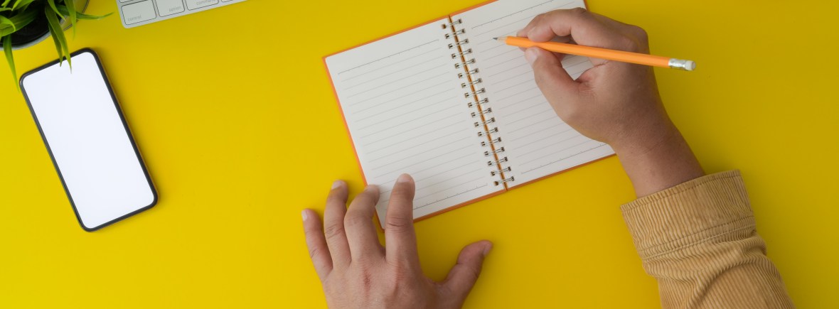 Avoid content errors and write great copy